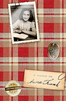 Livro O Diário de Anne Frank (Capa Dura) - Anne Frank