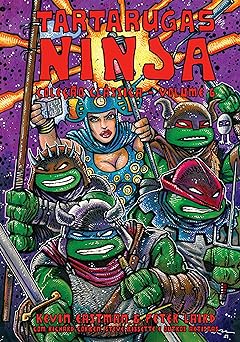 Tartarugas Ninja: Coleção Clássica Vol. 6