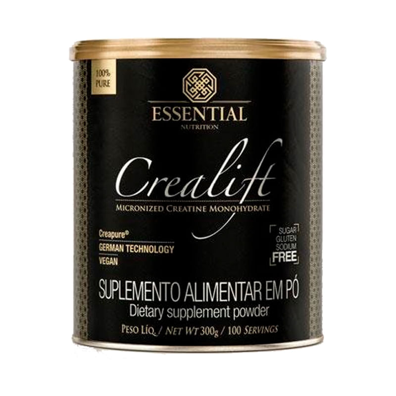 Crealift Essential Nutrition 300g - Mundo Verde