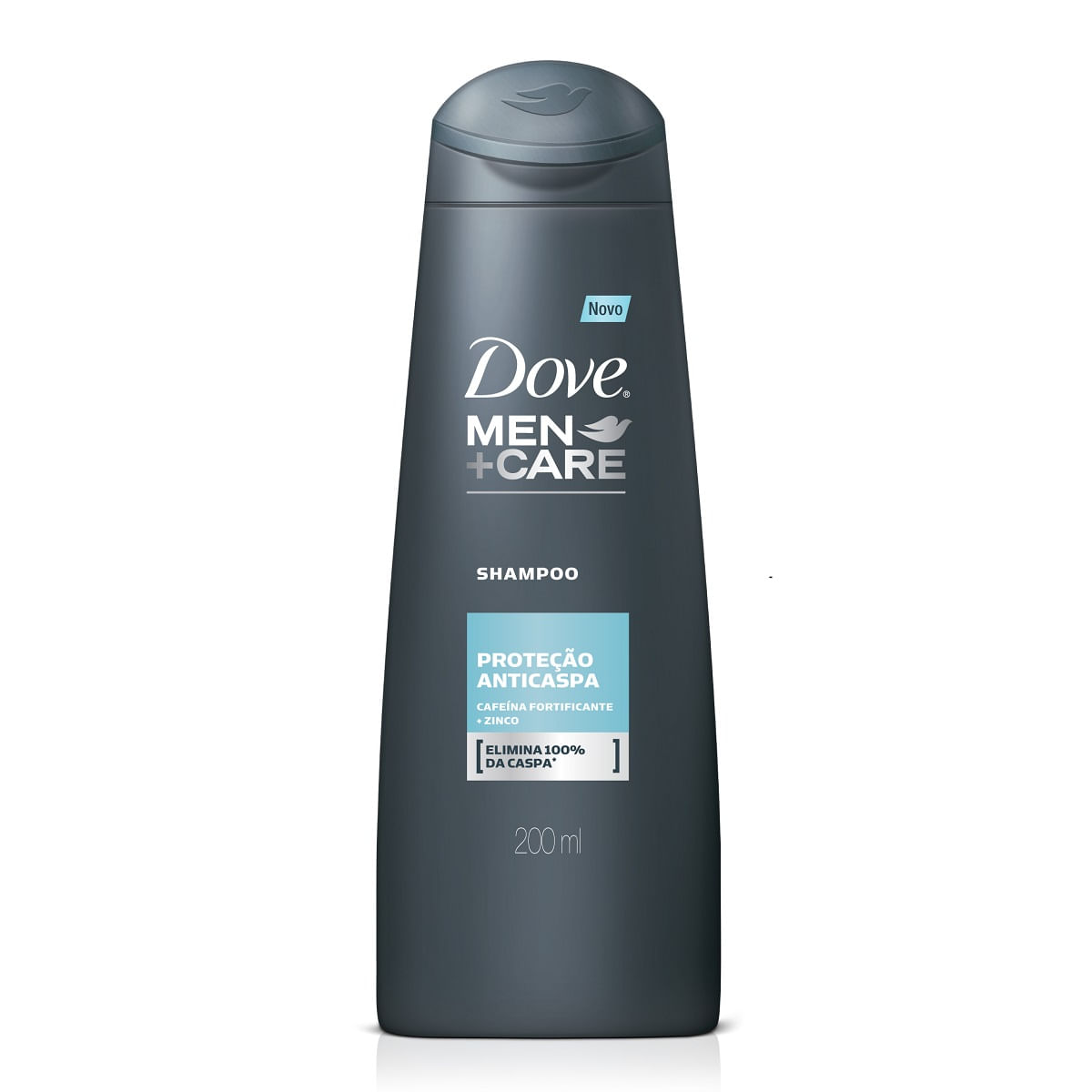 Saindo por R$ 8,99: Shampoo Dove Men Care Proteção Anticaspa 200ml - Pague Menos | Medicamentos e Manipulação | Pelando