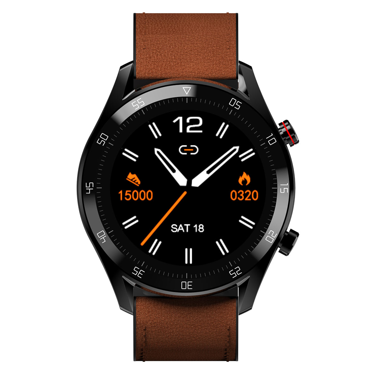 Smartwatch Philco PSW02PM Hit Wear 45mm 1,2” Preto – Bluetooth, 10 funções