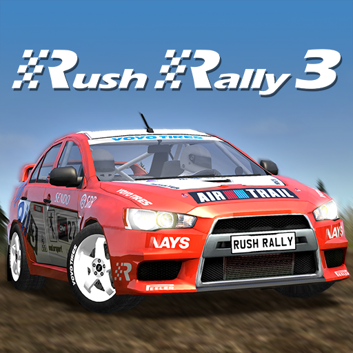 Jogo Rush Rally 3 - Android