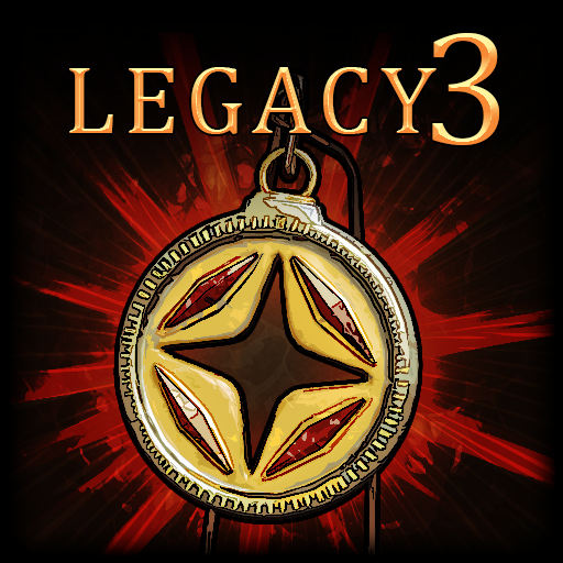 Jogo Legacy 3 - The Hidden Relic - Android