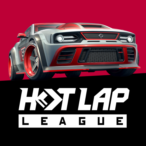 Jogo Hot Lap League: Corrida Mania! - Android
