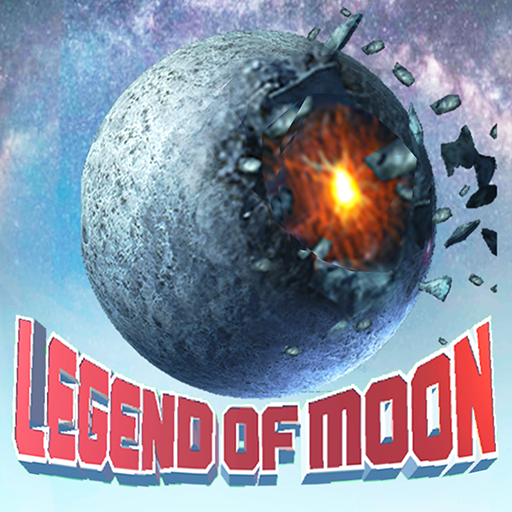 Jogo Legend of The Moon 2: Shooting - Android