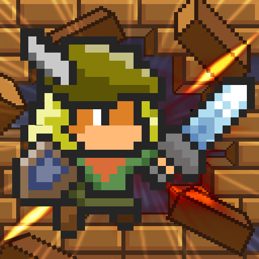 Jogo Buff Knight: Offline Idle RPG - Android