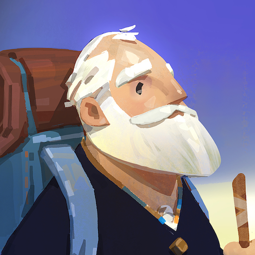 Jogo Old Man's Journey - Android
