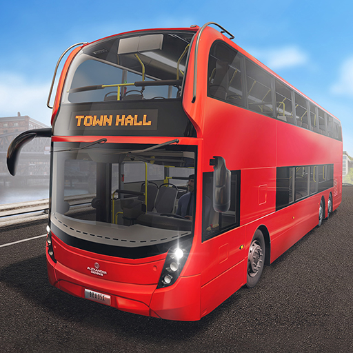 Jogo Bus Simulator City Ride - Android
