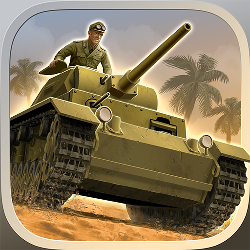 Jogo 1943 Deadly Desert - Android