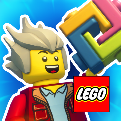 Jogo LEGO Bricktales - Android