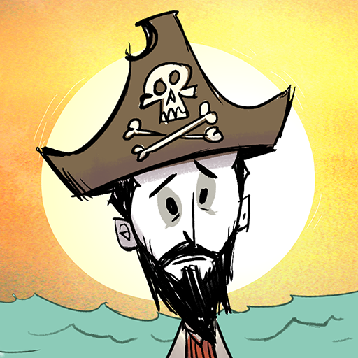 Jogo Don't Starve: Shipwrecked - Android