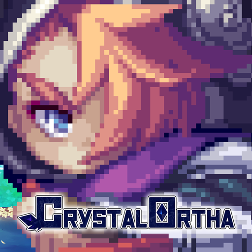 Jogo RPG Crystal Ortha - Android