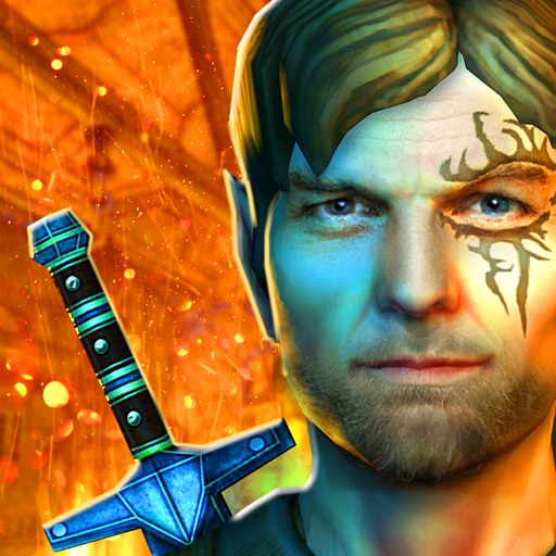 Jogo Aralon: Forge and Flame 3d RPG - Android