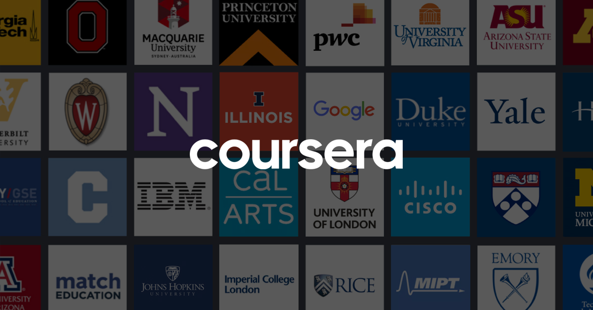 Assinatura Coursera Plus: Acesso Ilimitado a 7,000+ Cursos ON-Line por 1 Mês na Coursera