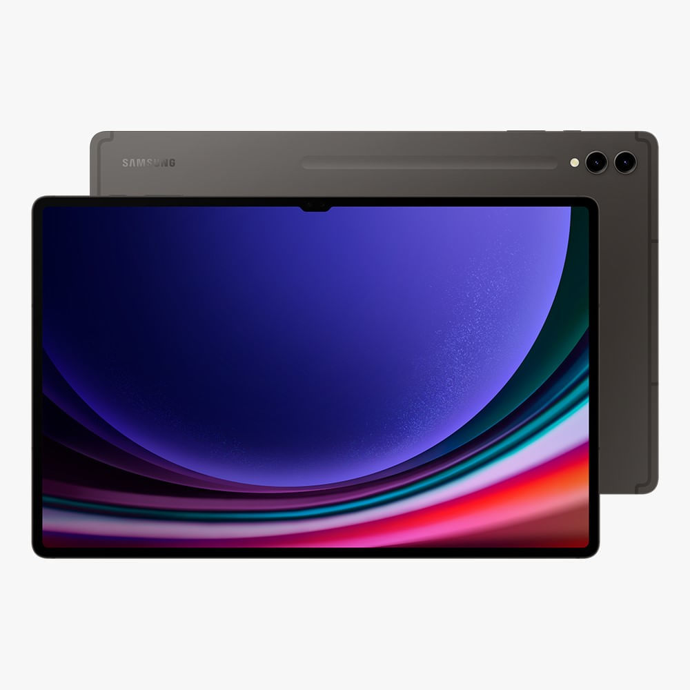 Tablet Samsung Galaxy Tab S9 Ultra, 256GB, 12GB RAM, Tela Imersiva de 14.6 Grafite