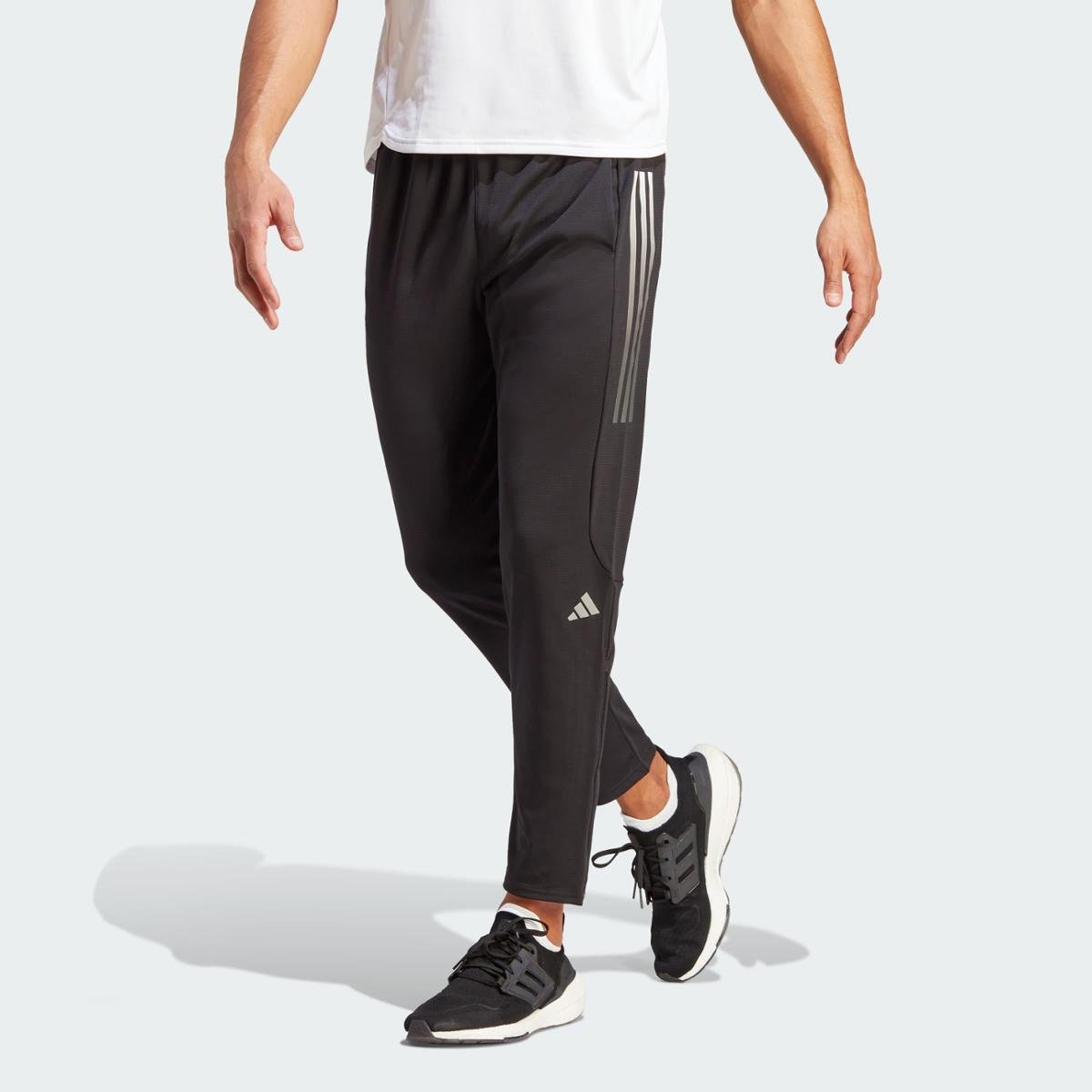 Calça Adidas Run Icons 3-Stripes - Masculina