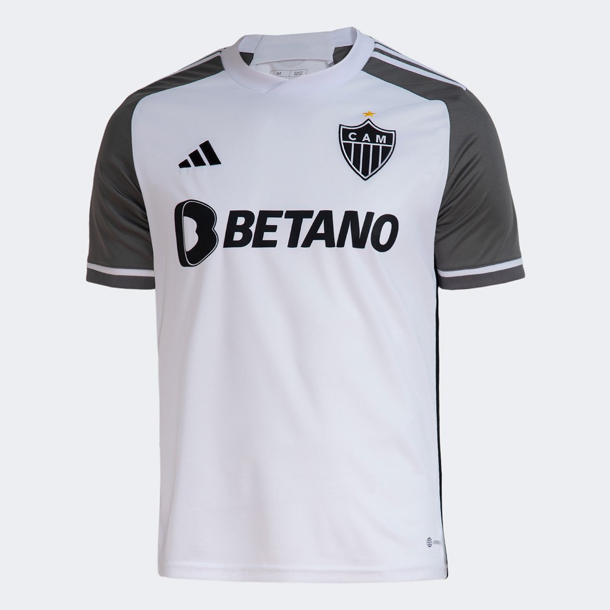 Camisa Atlético Mineiro II 23/24 s/n° Torcedor Adidas Masculina