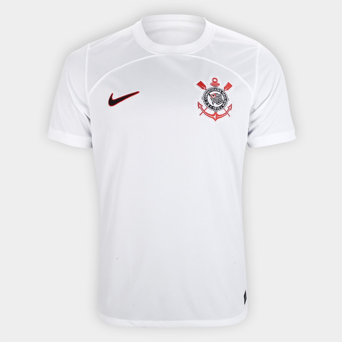 Camisa Corinthians I 23/24 s/n° Torcedor Nike Masculina