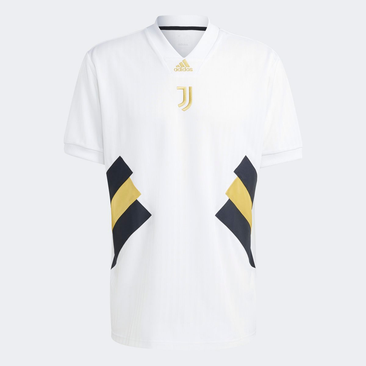 Camisa Juventus Adidas 23/24 s/n° Icon - Masculina