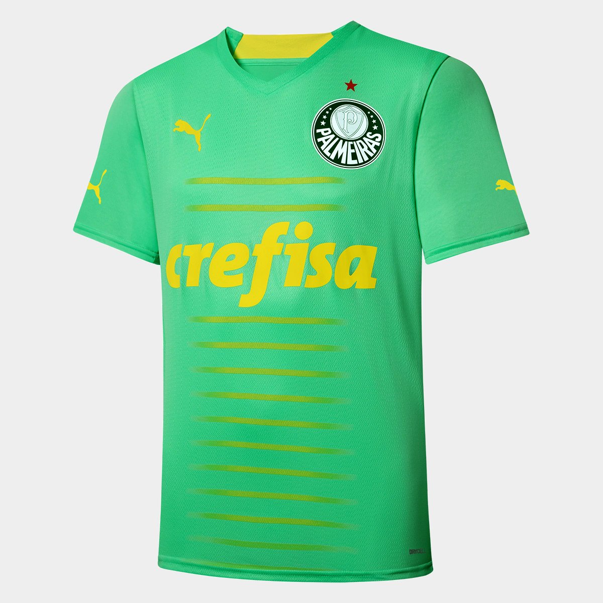 Camisa do Palmeiras Puma III 22/23 s/n Torcedor - Masculina