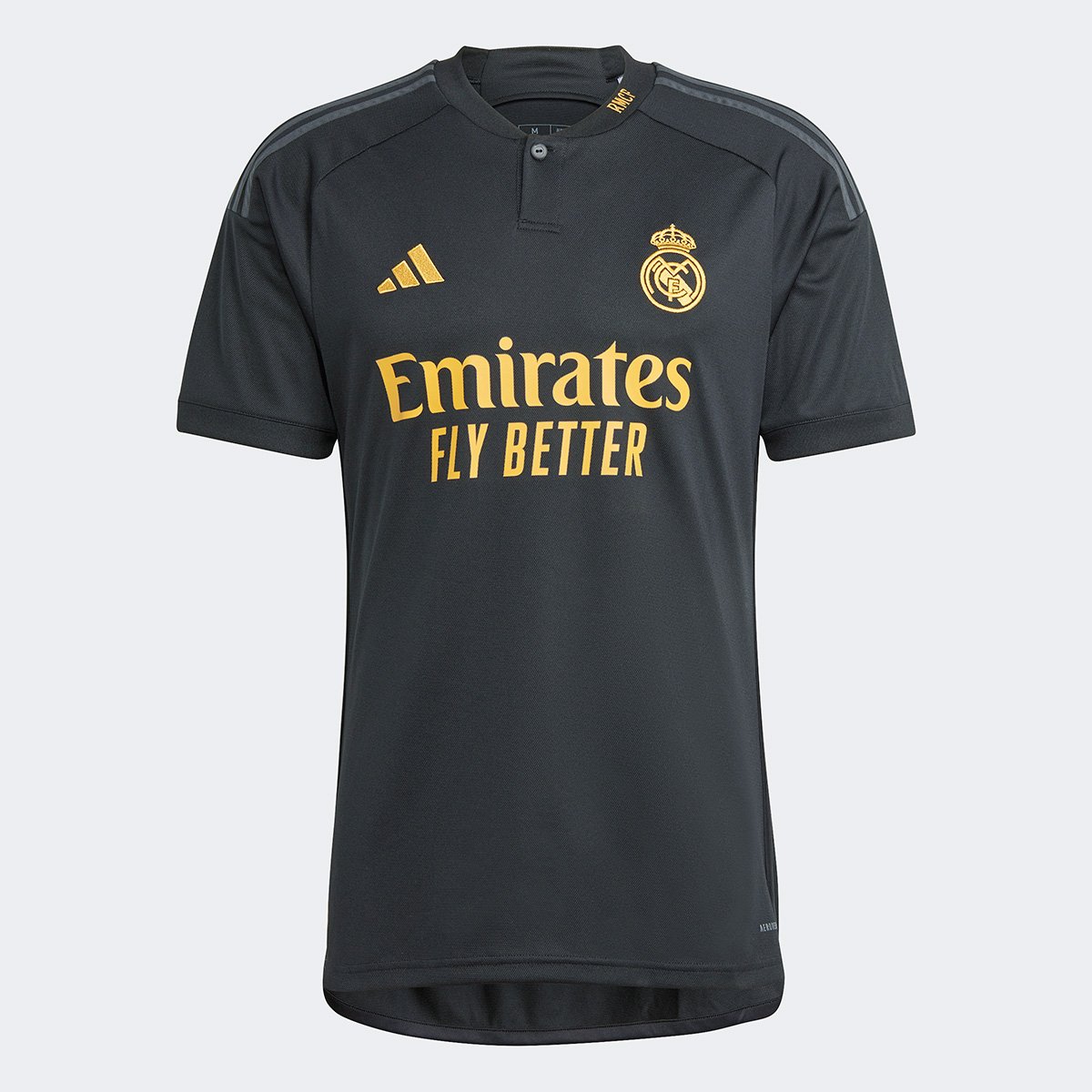 Camisa Real Madrid Third 23/24 s/n° Torcedor Adidas - Masculina