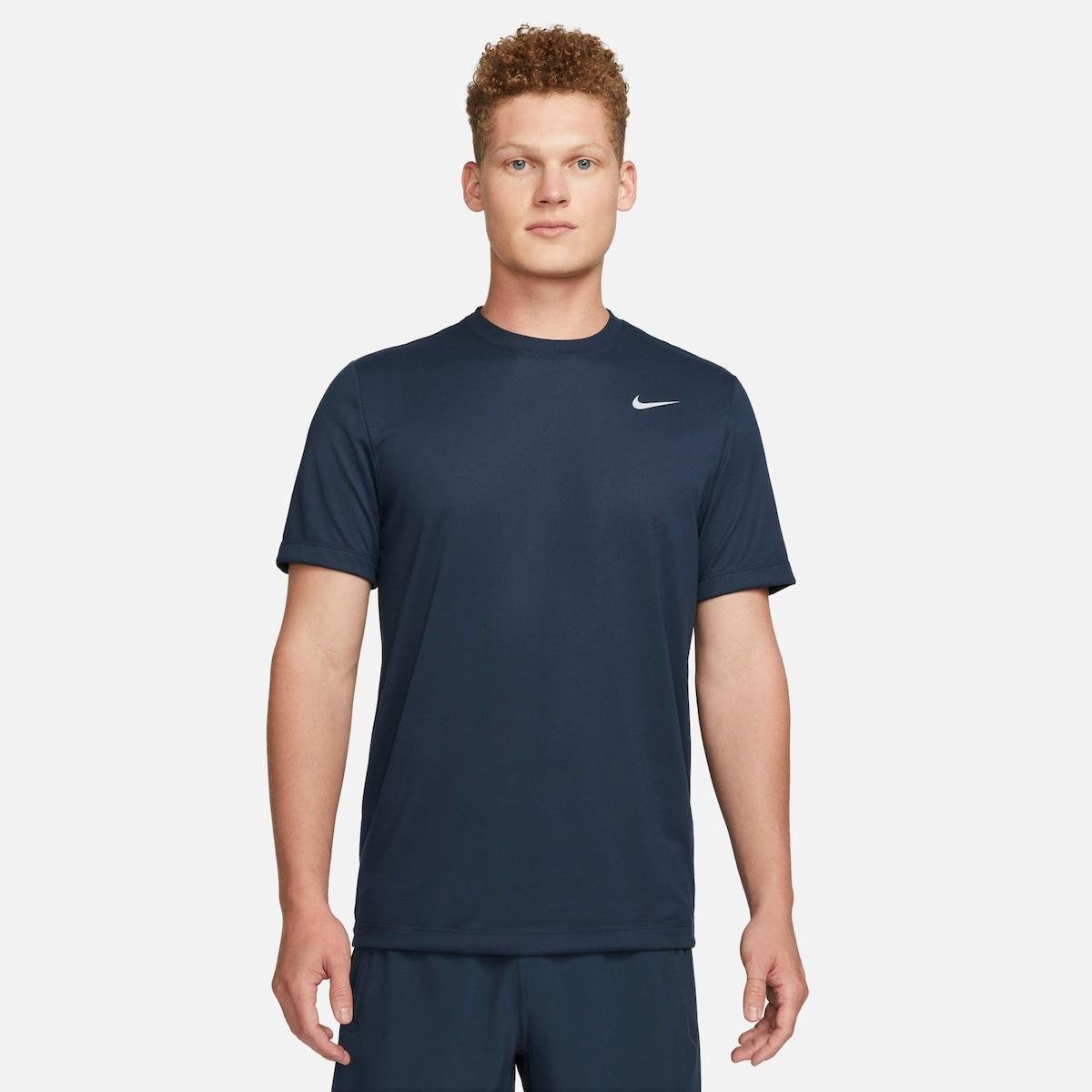 Camiseta Nike Dri-FIT Legend Reset Masculina - Azul