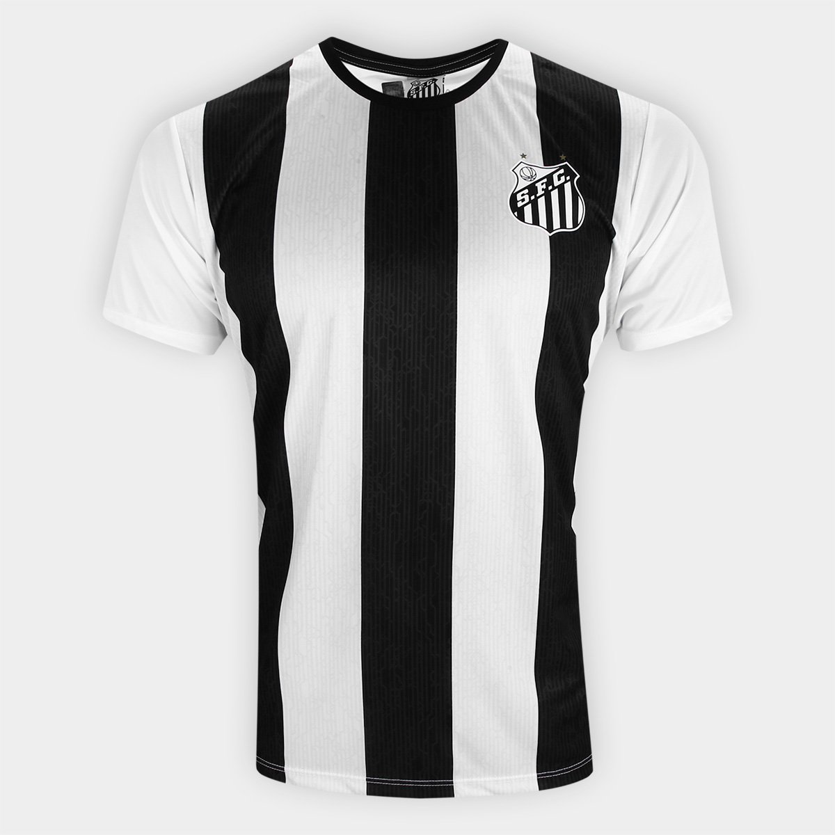 [APP] Camiseta Santos Braziline Masculina
