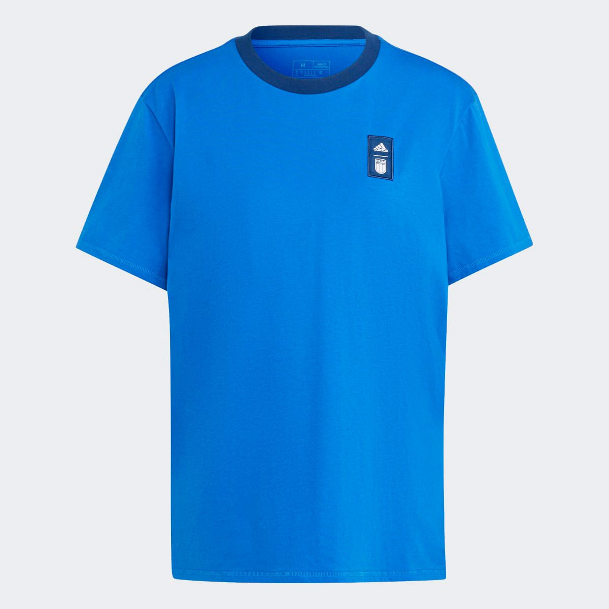 Camiseta Seleção Itália Adidas Feminina