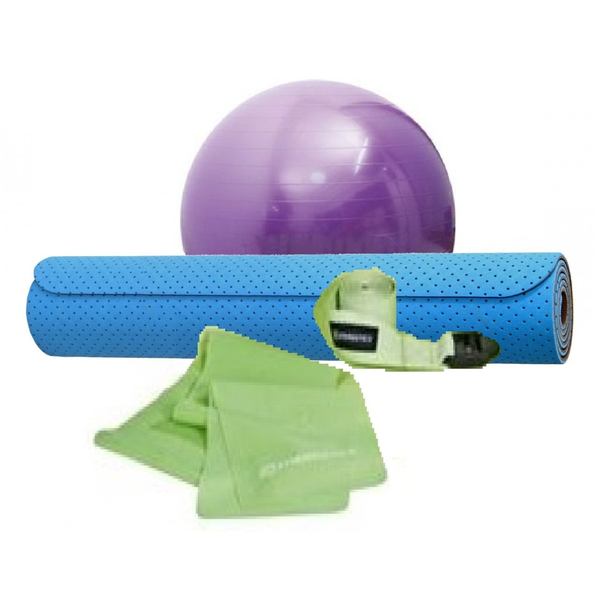 Kit WCT Fitness Treino Yoga 5001