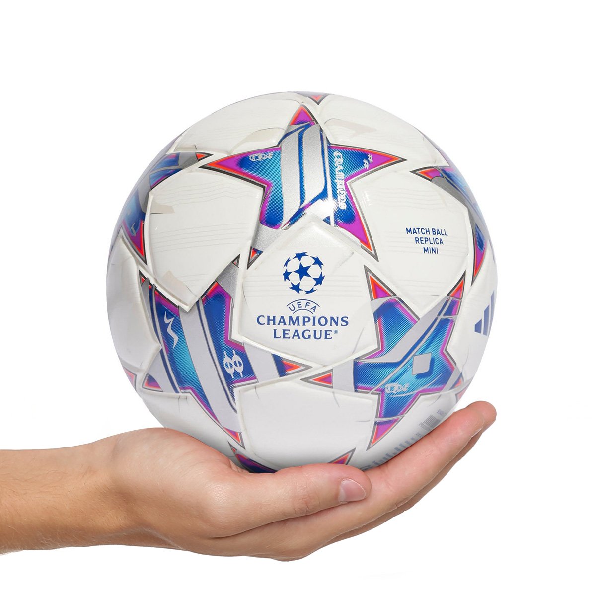 Mini Bola Adidas UEFA Champions League