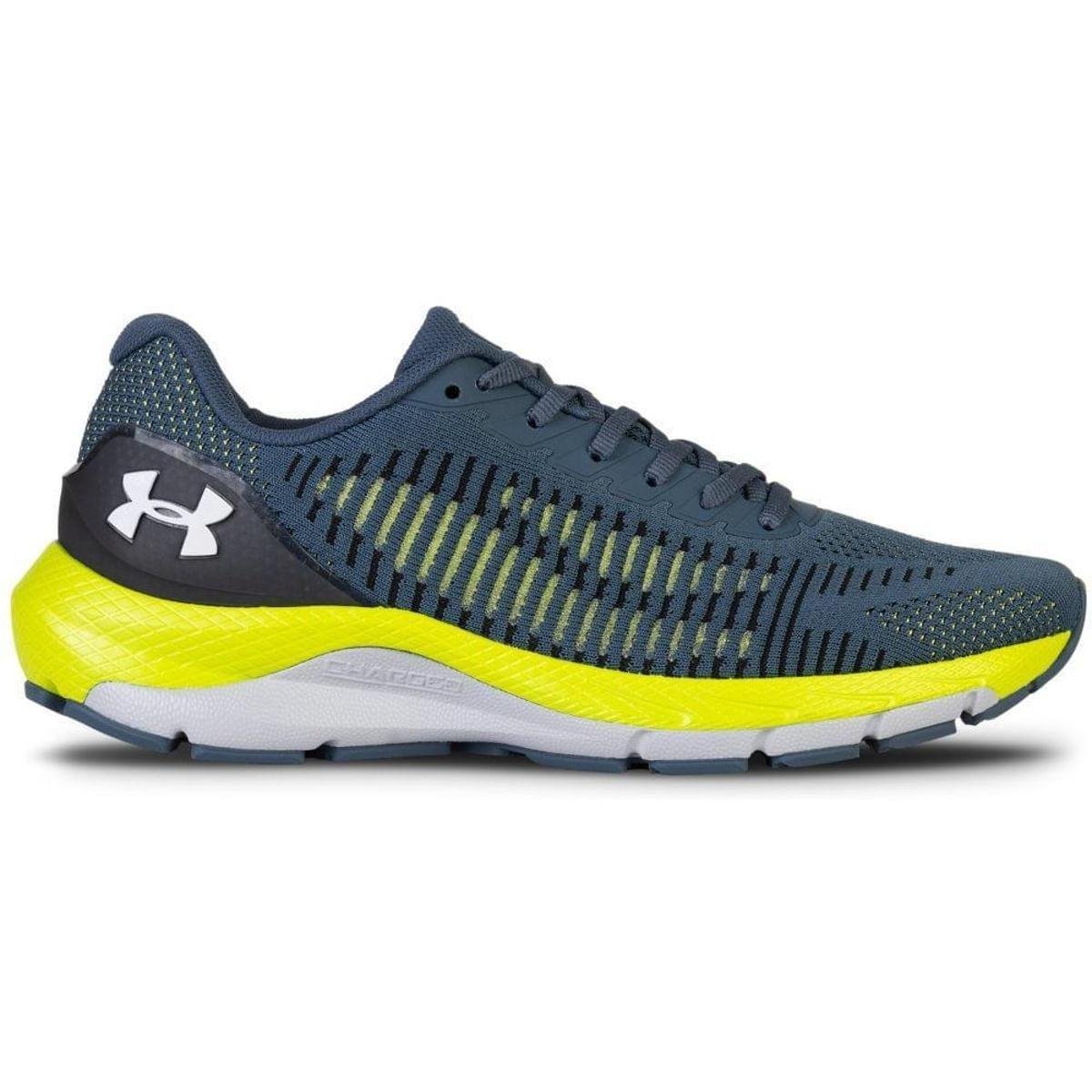 Tênis Under Armour Charged Skyline 2 Masculino - Tam 44