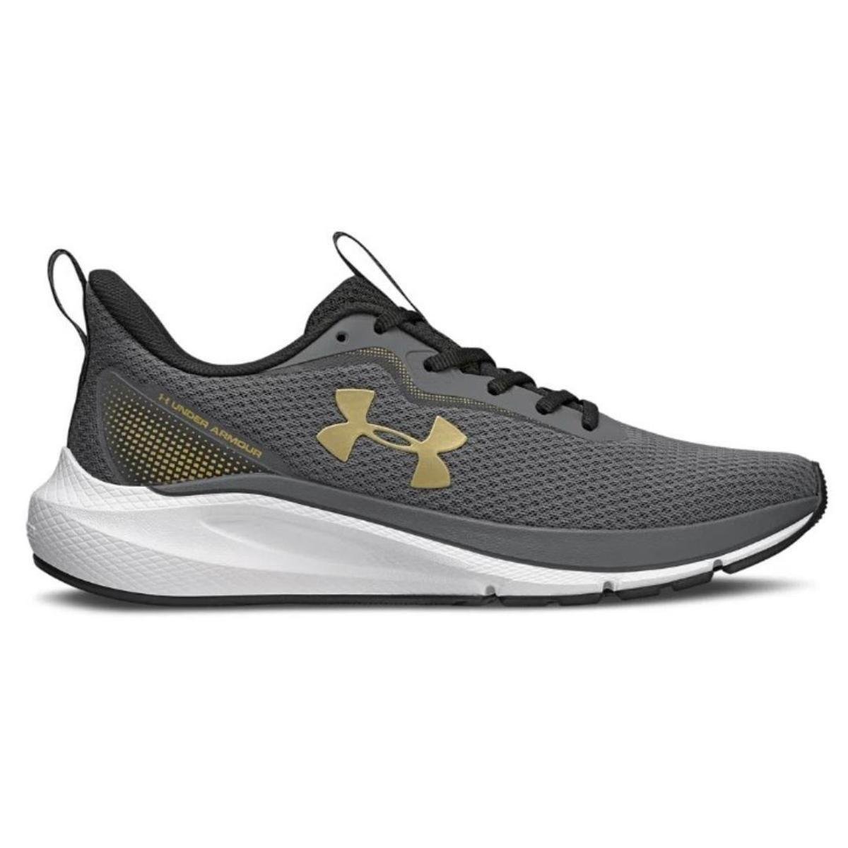 Tênis Masculino Under Armour Charged First Esportivo [Tam. 40 e 43]