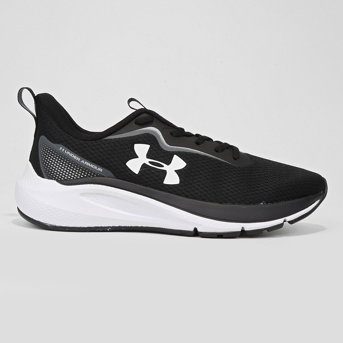 [APP] Tênis Under Armour Charged First - Preto