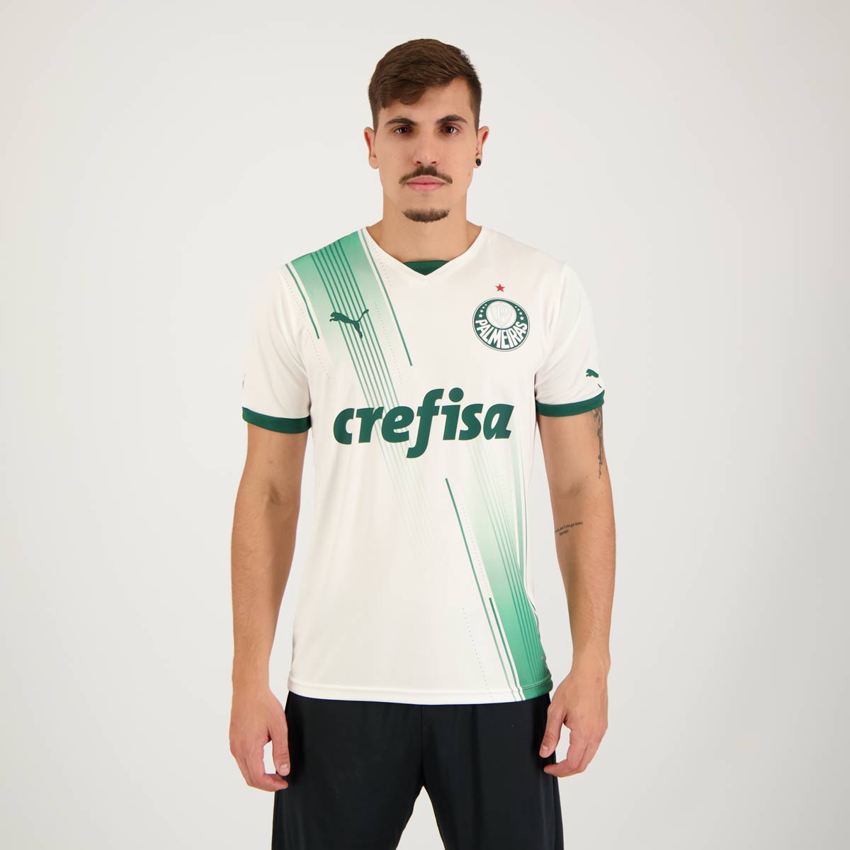 Camisa do Palmeiras Puma II 2023 - Masculino