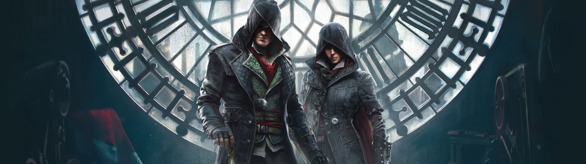 Jogo Assassin’s Creed Syndicate - PC