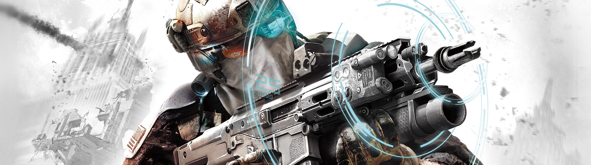 Jogo Tom Clancys Ghost Recon Future Soldier - PC Ubisoft