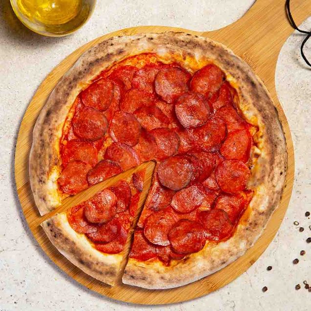 Pizza Artesanal de Pepperoni Swift 420g
