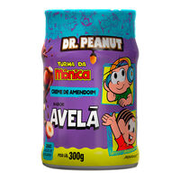 Saindo por R$ 12,99: Creme de Amendoim Dr. Peanut Turma da Mônica Sabor Avelã 300g | Pelando