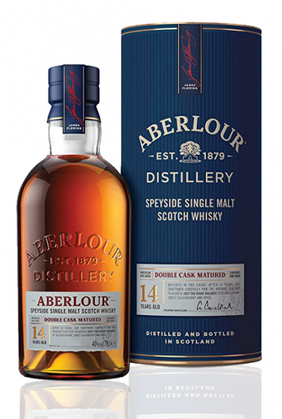 Whisky Single Malt Aberlour 14 Anos 750ml