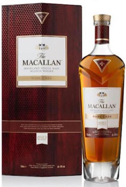 Whisky Macallan Rare Cask 700ml