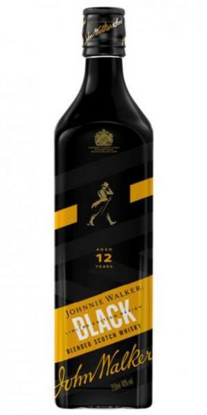 Whisky Johnnie Walker Black Label Icons Edição Limitada - 750ml