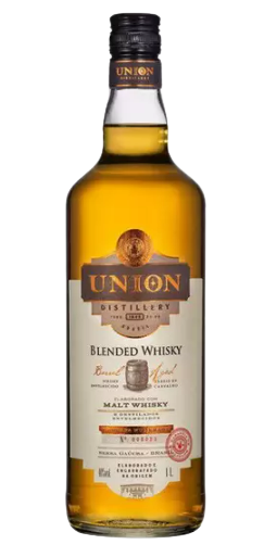 Whisky Union Distillery Blended 1000 ml