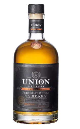 Whisky Union Distillery Turfado - 750ml