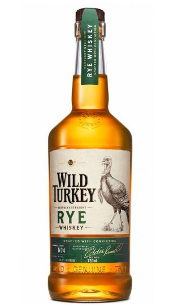 Whisky Wild Turkey RYE Bourbon 700ml