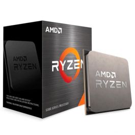 Processador AMD Ryzen 5 5500 3.6GHz (4.2GHz Max Turbo) AM4 Wraith Stealth S/Vídeo Integrado
