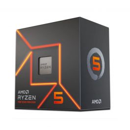 Processador AMD Ryzen 5 7600 5.1GHz Max Turbo AM5 - 100-100001015BOX