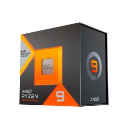 Processador AMD Ryzen 9 7900X3D AM5 Cache 140MB 12 Núcleos Vídeo Integrado - 100-100000909WOF