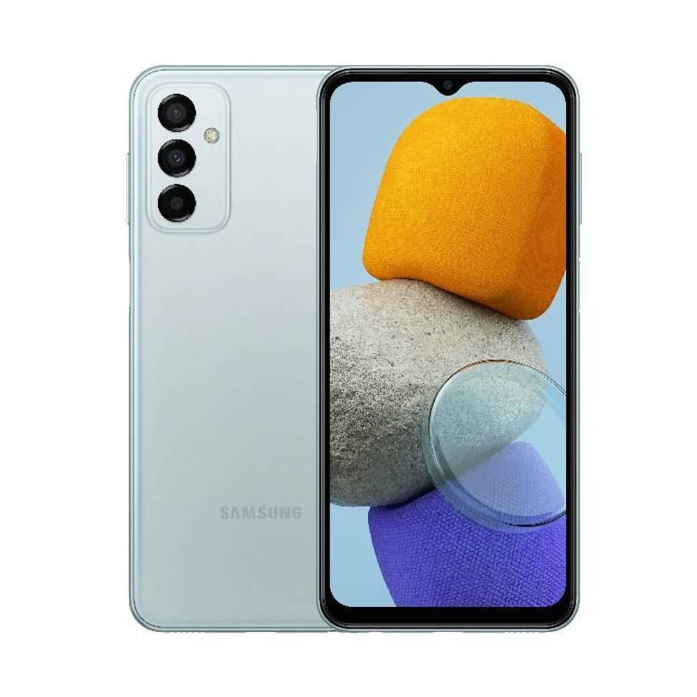Celular Smartphone Samsung Galaxy M23 5G Octacore 6G Ram 128Gb - Azul