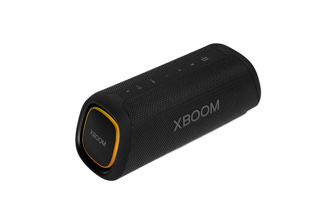 Caixa de Som Portátil LG XBOOM Go XG7 POWER Bluetooth 24h De Bateria IP67 Sound Boost