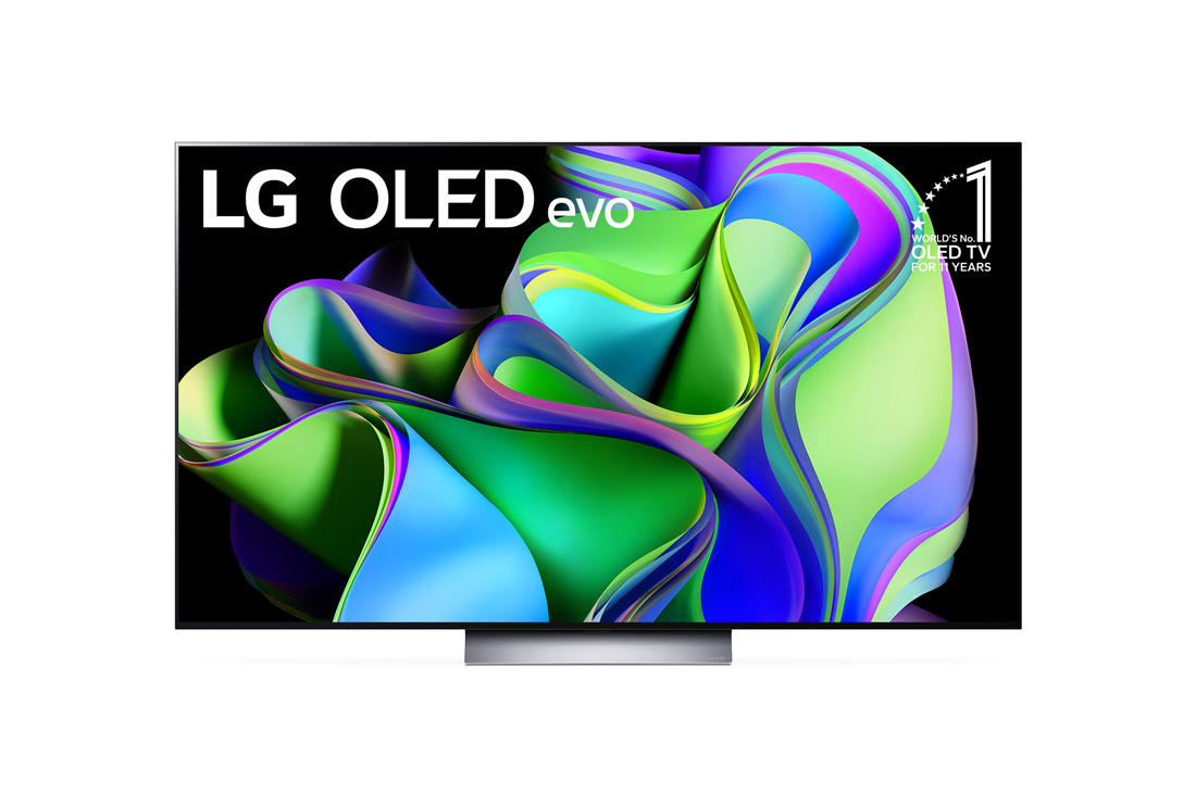 Smart TV LG OLED evo C3 65” 4K, 2023 (+Monitor LG UltraGear 144hz)